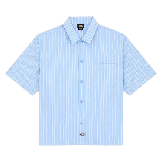 Camicia Dickies Venedocia Stripe Shirt SS - Endless-Francis Concept
