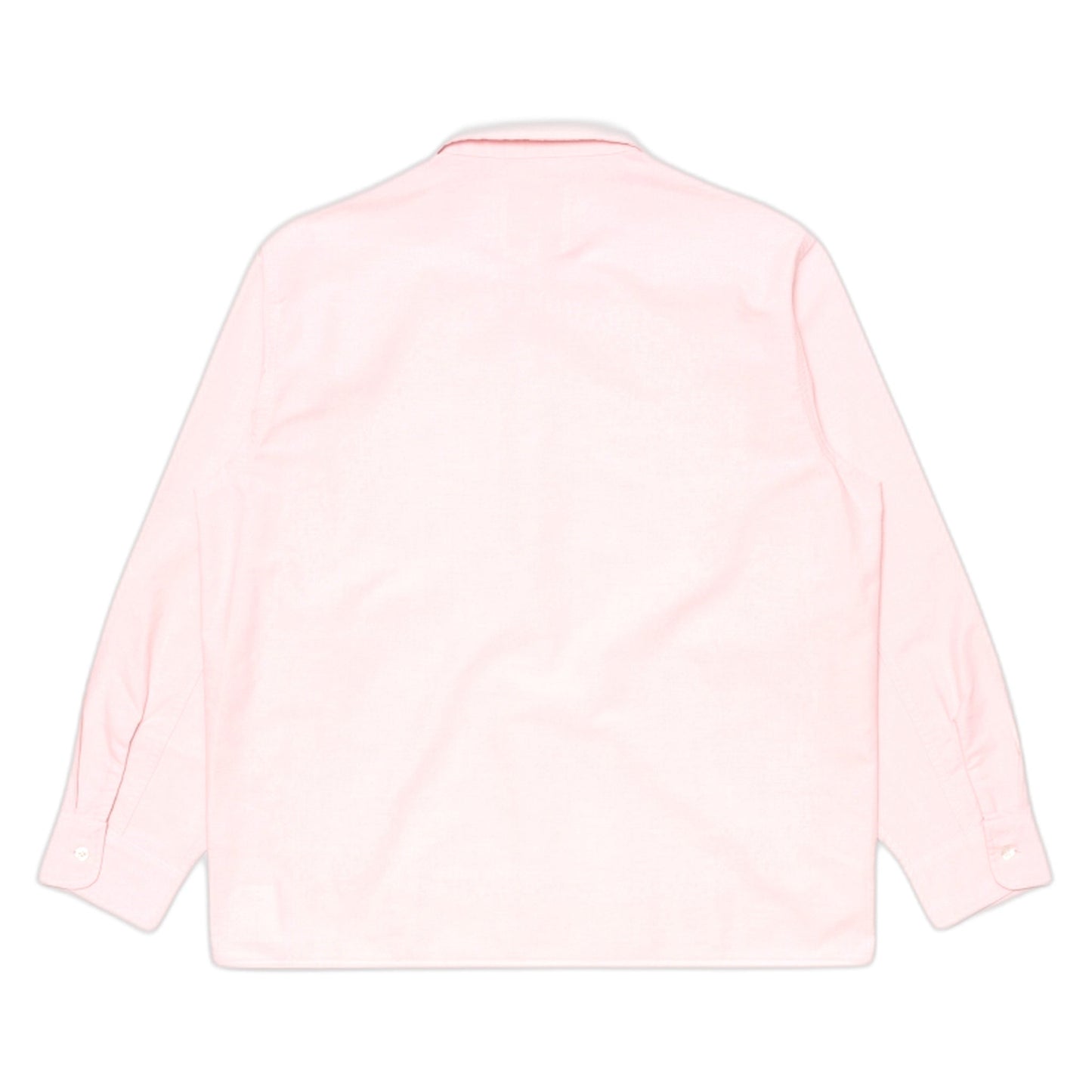 Camicia Edwin Big OX Shirt LS - Pink-Francis Concept