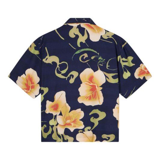 Camicia Edwin Mono No Aware Shirt SS - Multicolor - Camicie di Edwin | Francis Concept