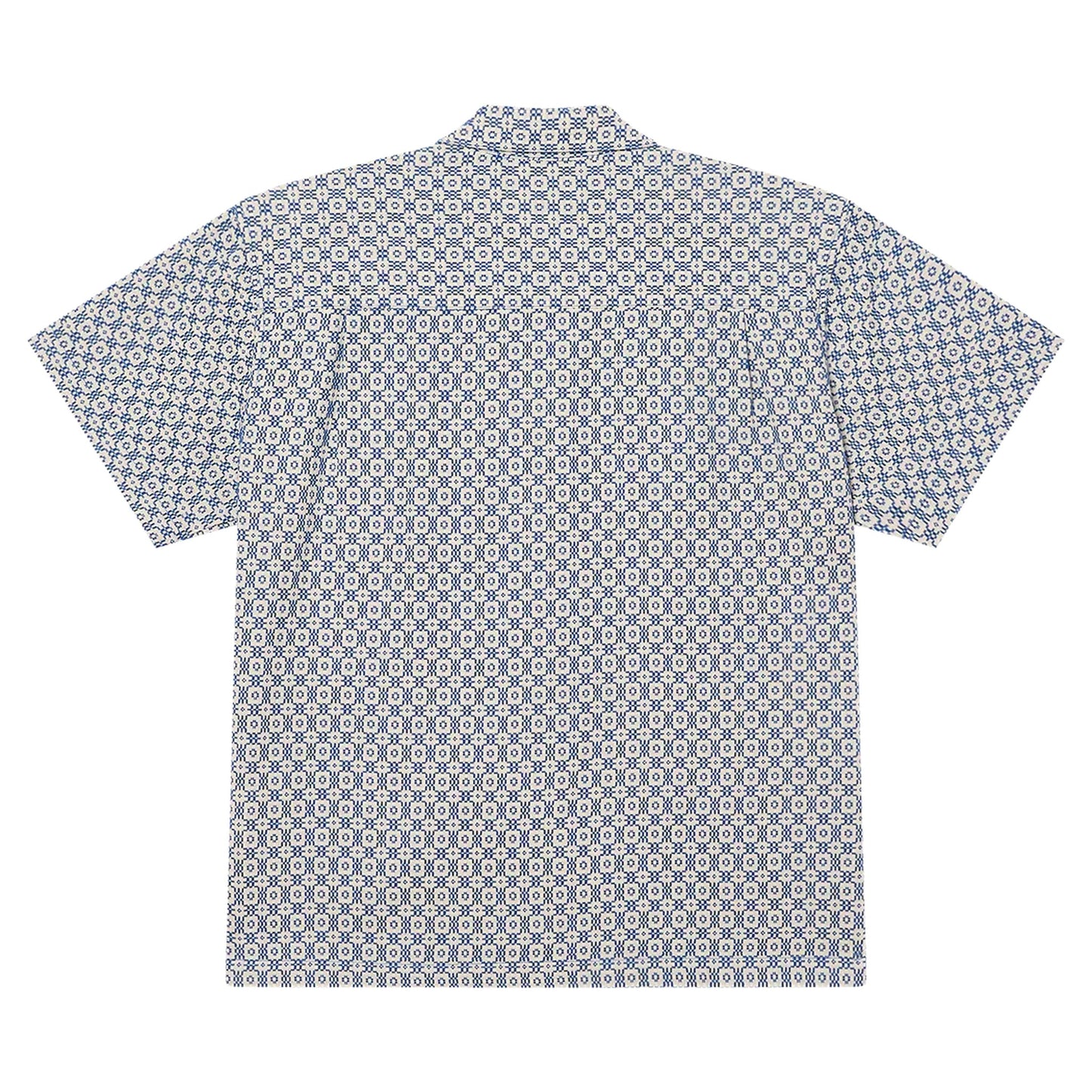 Camicia Obey Adrian Woven - Unbleached Multi-Francis Concept
