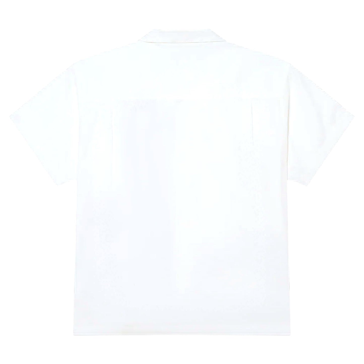 Camicia Obey Cliff Woven - White-Francis Concept