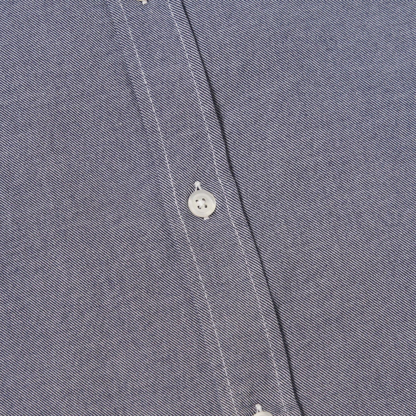 Camicia Universal Works Lazy Day Shirt Neptune Cotton - Navy - Camicie di Universal Works | Francis Concept