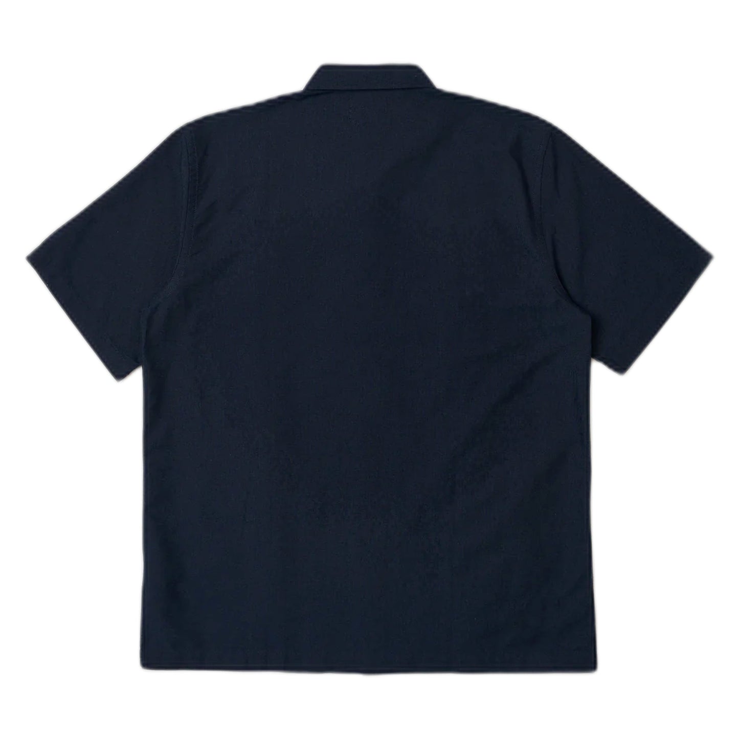 Camicia Universal Works Tropicana Shirt Classic Oxford - Navy