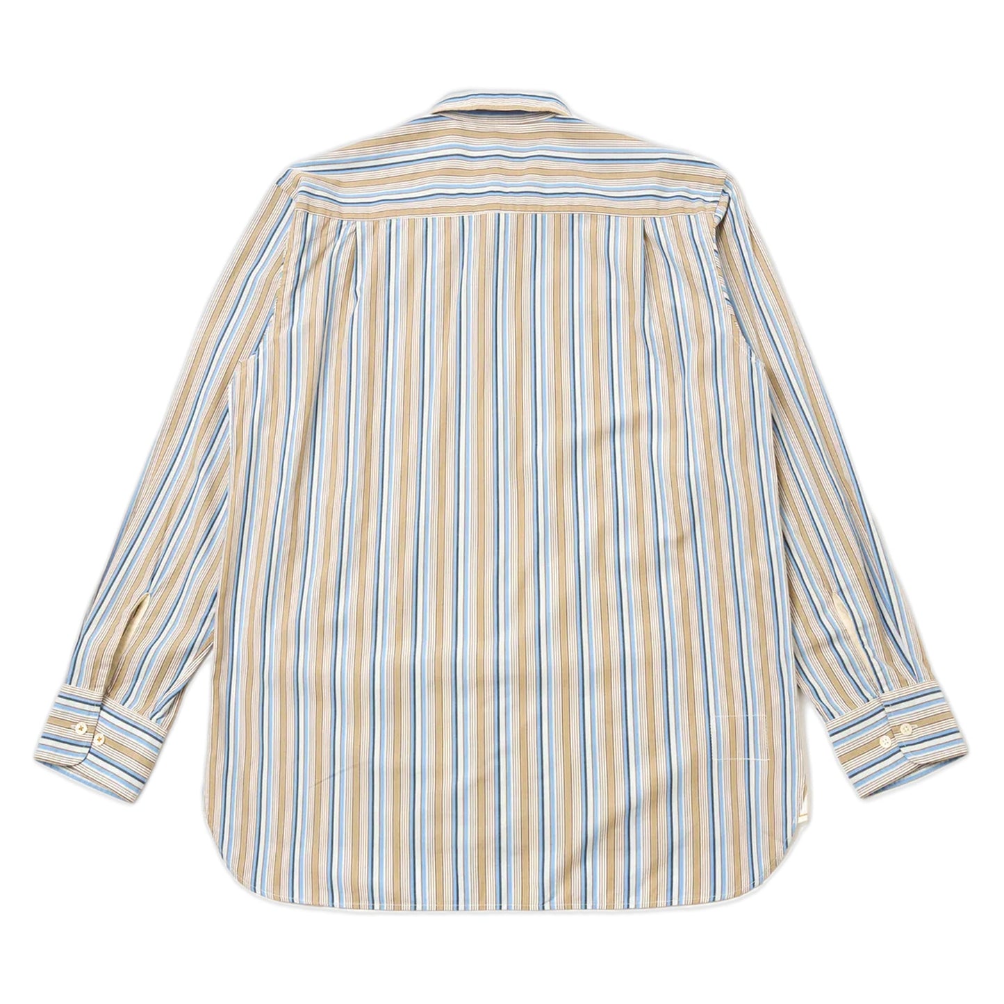 Camivcia Universal Works Square Pocket Shirt Pop Multi Stripe - Multi