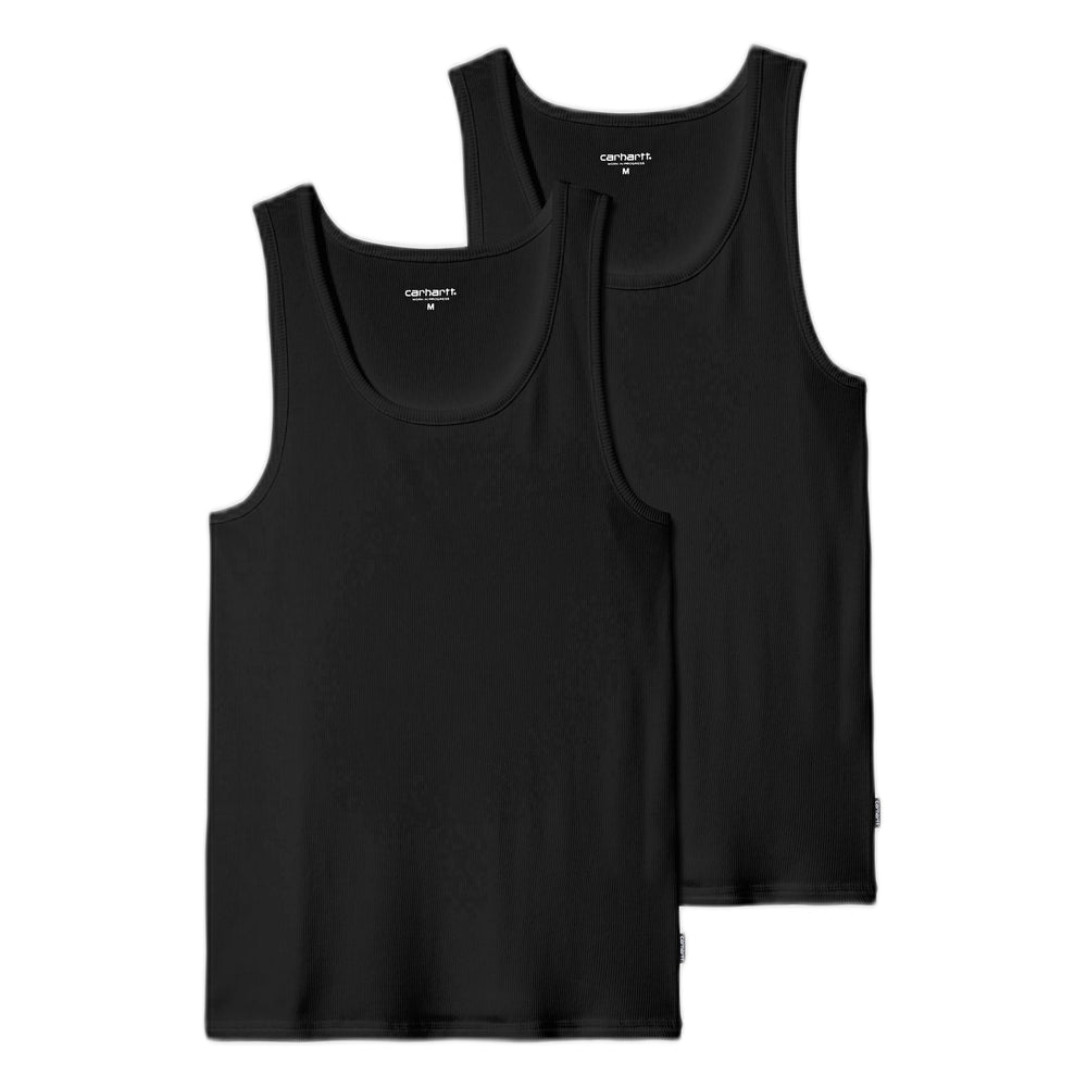 Canotta Carhartt Wip A - Shirt - Shirt Black - Black - T-Shirt di Carhartt Wip | Francis Concept