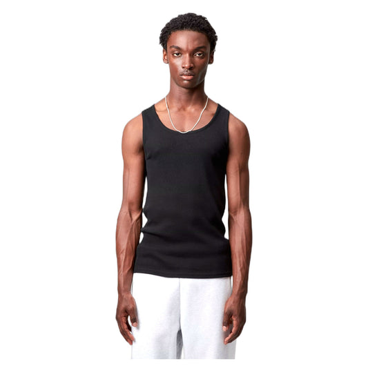 Canotta Carhartt Wip A - Shirt - Shirt Black - Black - T-Shirt di Carhartt Wip | Francis Concept