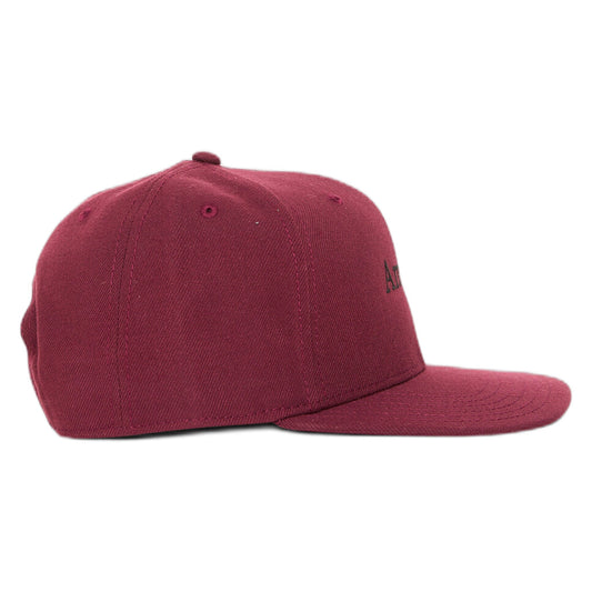 Cappello Amish Baseball Cap Twill - Burgundy - Cappelli di Amish | Francis Concept
