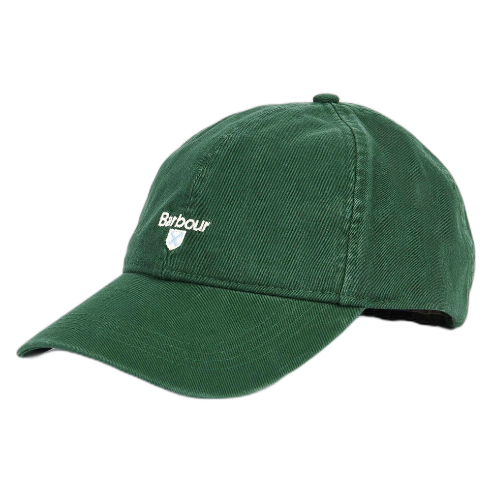 Cappello Barbour Cascade Sports Cap - Racing Green-Francis Concept