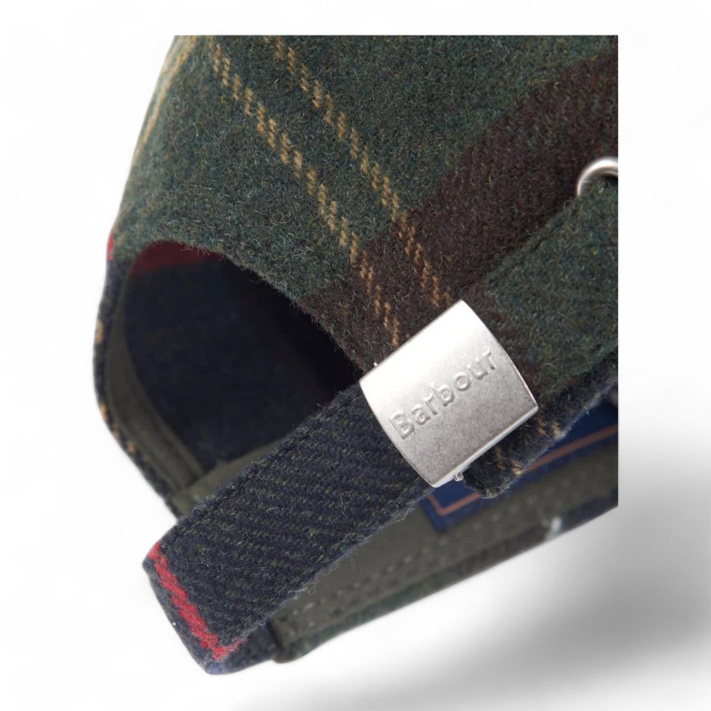 Cappello Barbour Galingale Tartan Sports Cap - Classic Tartan - Cappelli di Barbour | Francis Concept