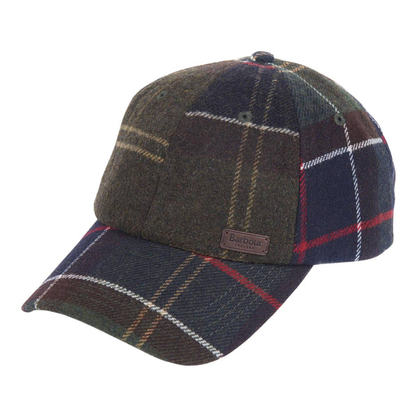Cappello Barbour Galingale Tartan Sports Cap - Tartan Classic - Cappelli di Barbour | Francis Concept