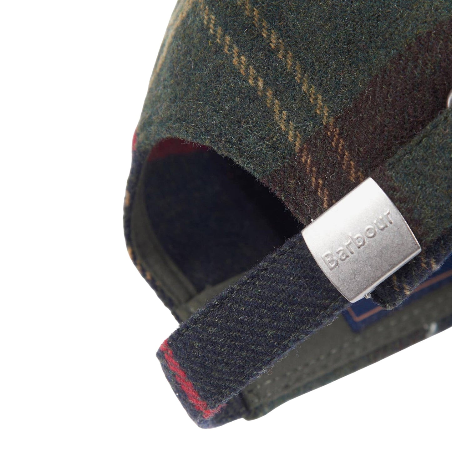 Cappello Barbour Galingale Tartan Sports Cap - Tartan Classic - Cappelli di Barbour | Francis Concept