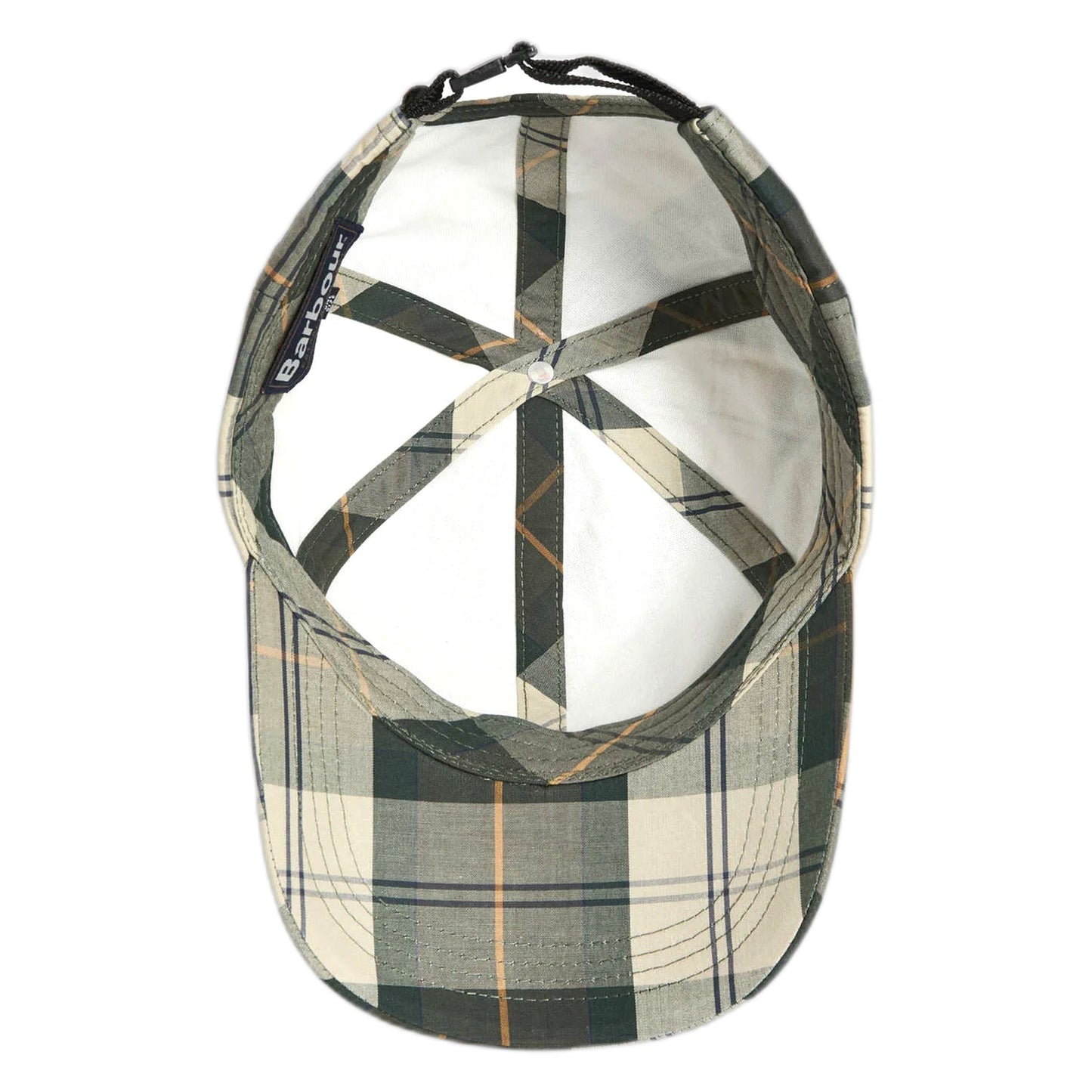 Cappello Barbour Telfield Tartan Cap - Ancient-Francis Concept