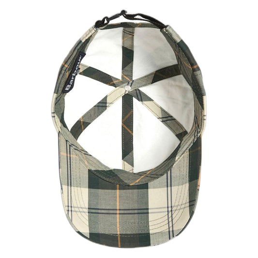 Cappello Barbour Telfield Tartan Cap - Ancient-Francis Concept