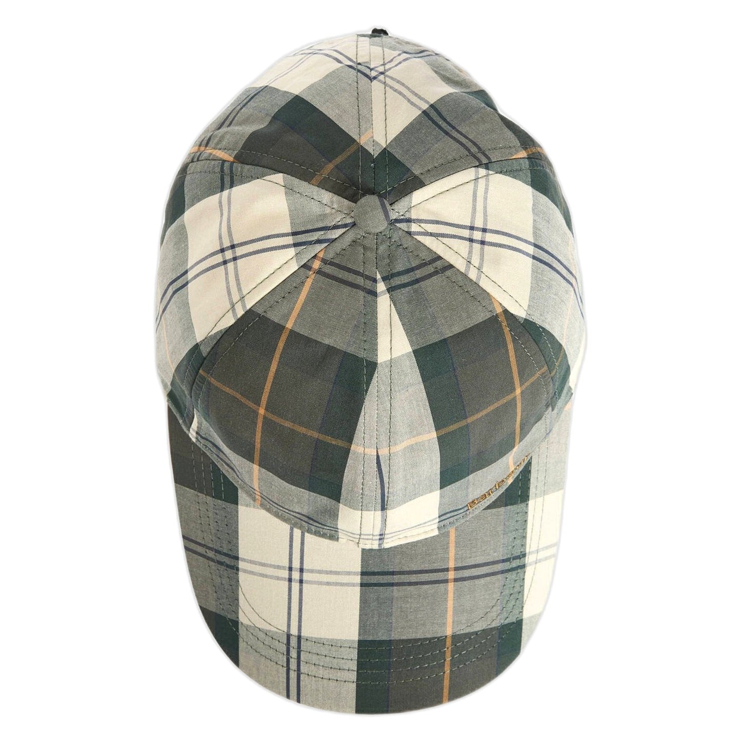 Cappello Barbour Telfield Tartan Cap - Ancient-Francis Concept