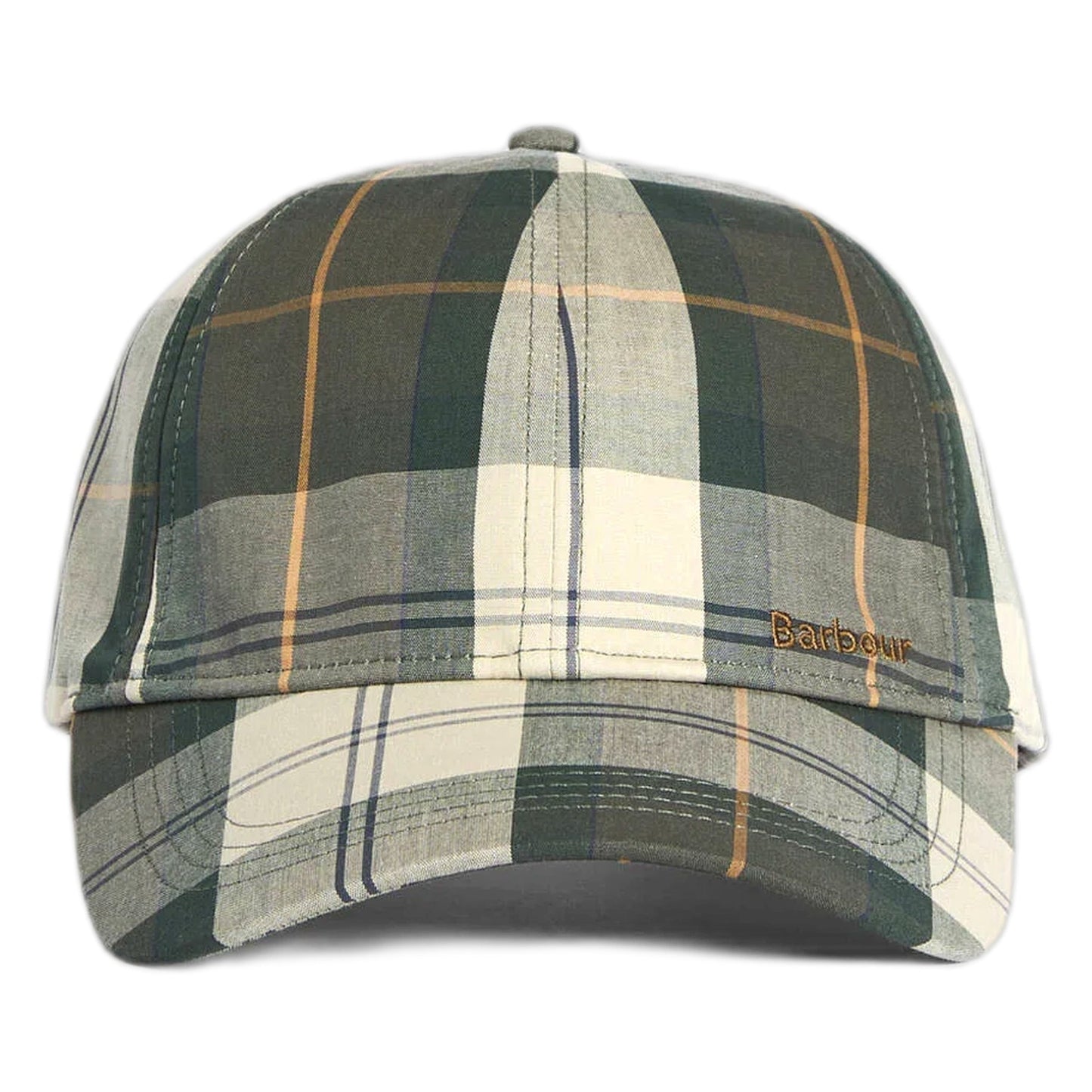 Cappello Barbour Telfield Tartan Cap - Ancient-Francis Concept