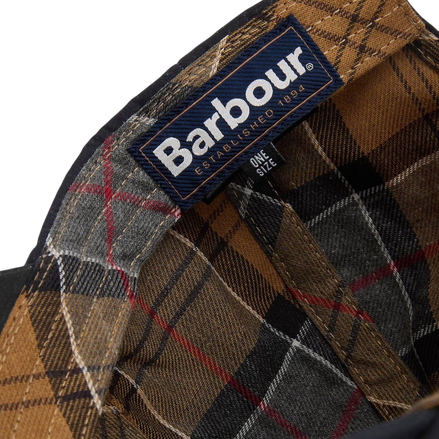 Cappello Barbour Wax Sports Cap - Navy - Cappelli di Barbour | Francis Concept