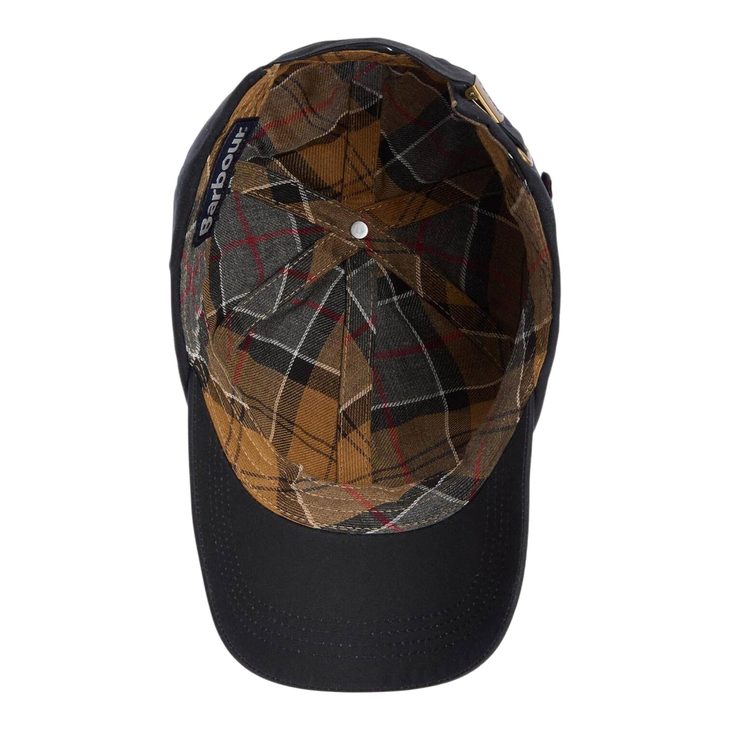 Cappello Barbour Wax Sports Cap - Navy - Cappelli di Barbour | Francis Concept