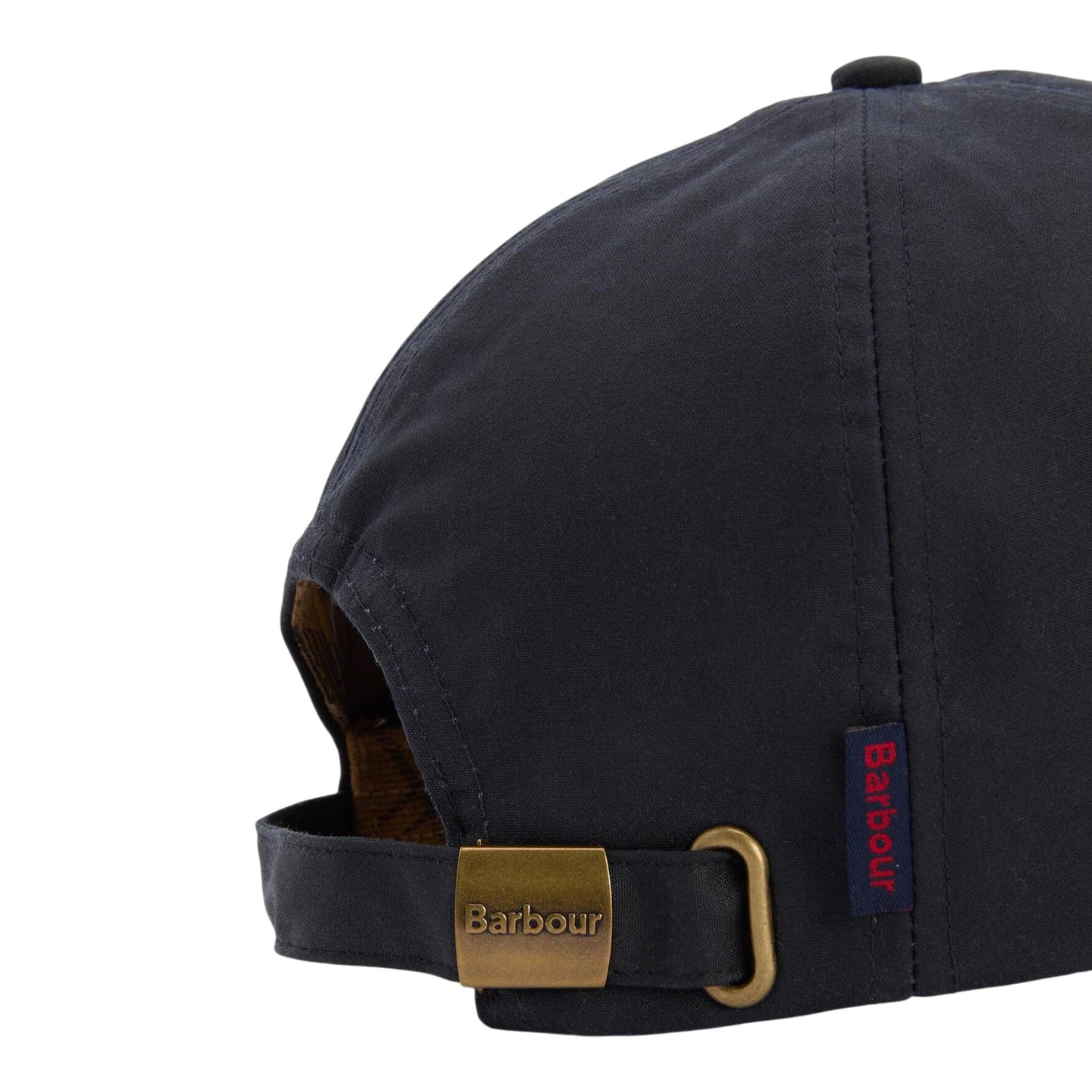 Cappello Barbour Wax Sports Cap - Navy - Cappelli di Barbour | Francis Concept