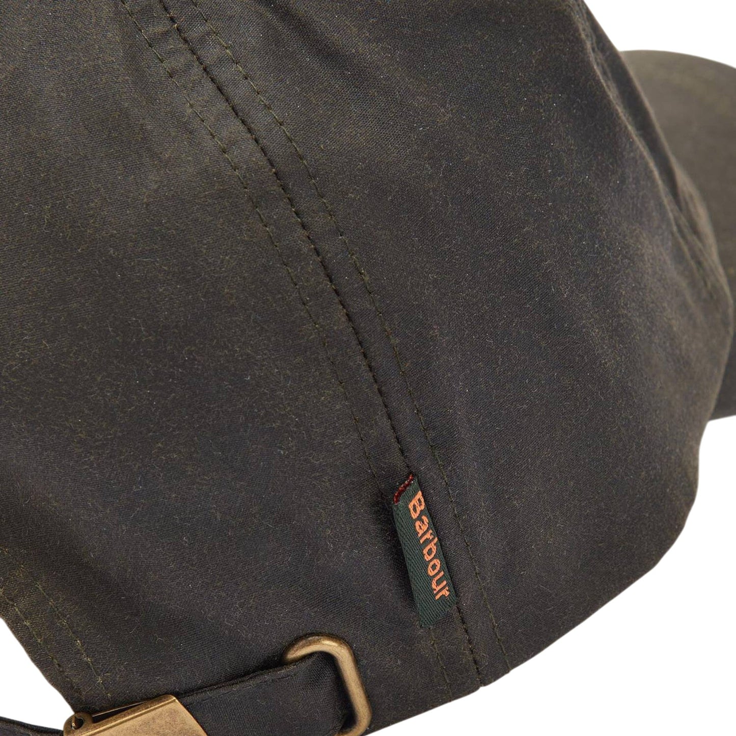 Cappello Barbour Wax Sports Cap - Olive - Cappelli di Barbour | Francis Concept