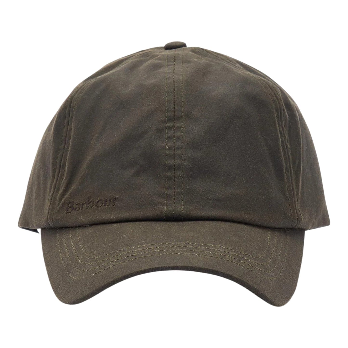 Cappello Barbour Wax Sports Cap - Olive - Cappelli di Barbour | Francis Concept