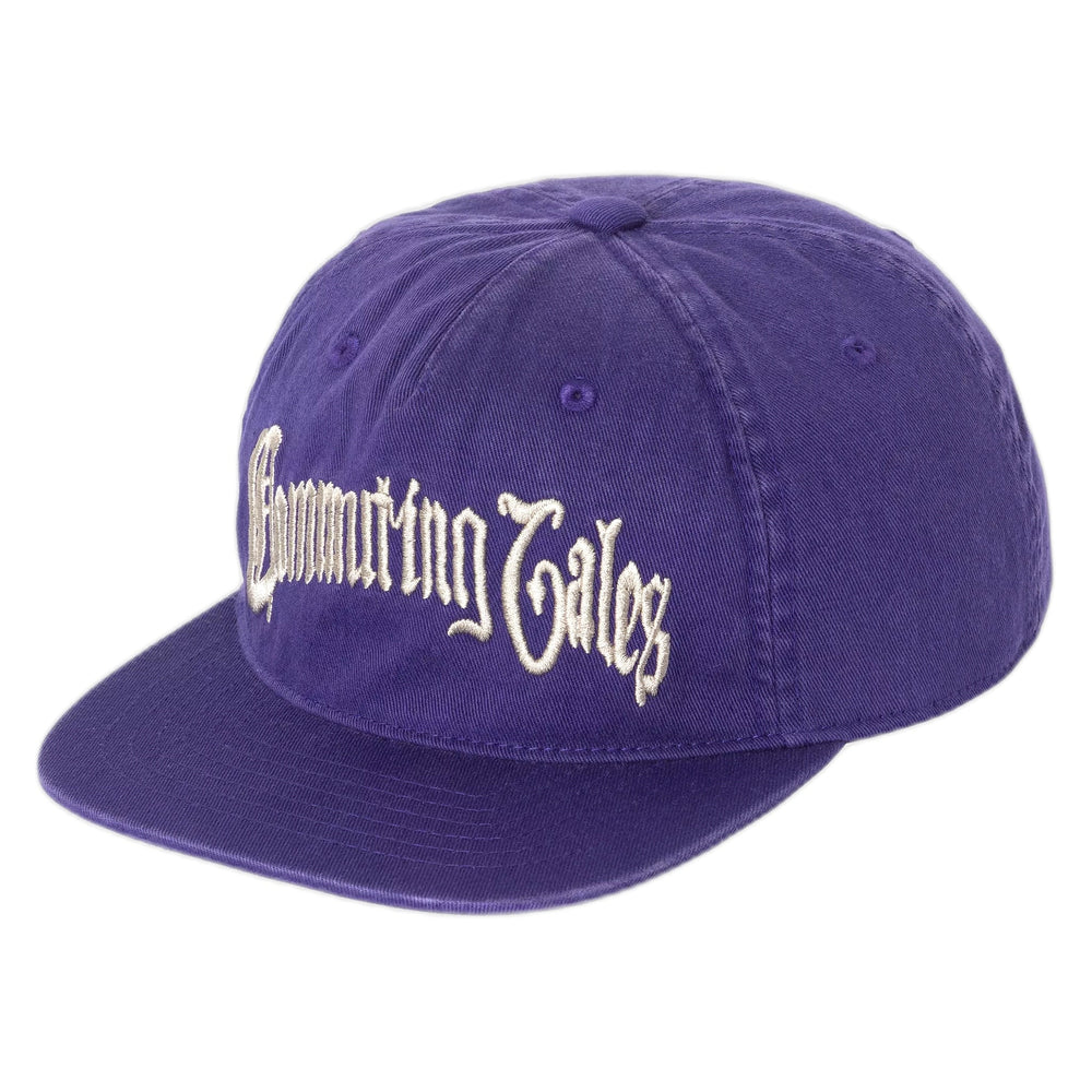 Cappello Carhartt Wip Commuting Tales Cap - Lokers-Francis Concept