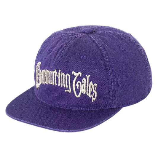 Cappello Carhartt Wip Commuting Tales Cap - Lokers-Francis Concept
