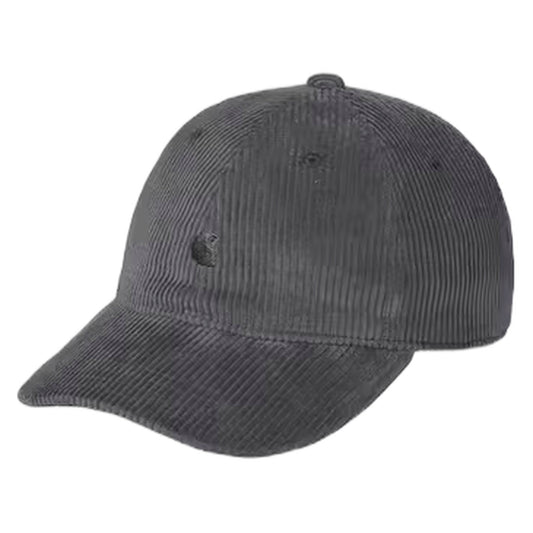 Cappello Carhartt Wip Harlem Cap - Graphite - Cappelli di Carhartt Wip | Francis Concept