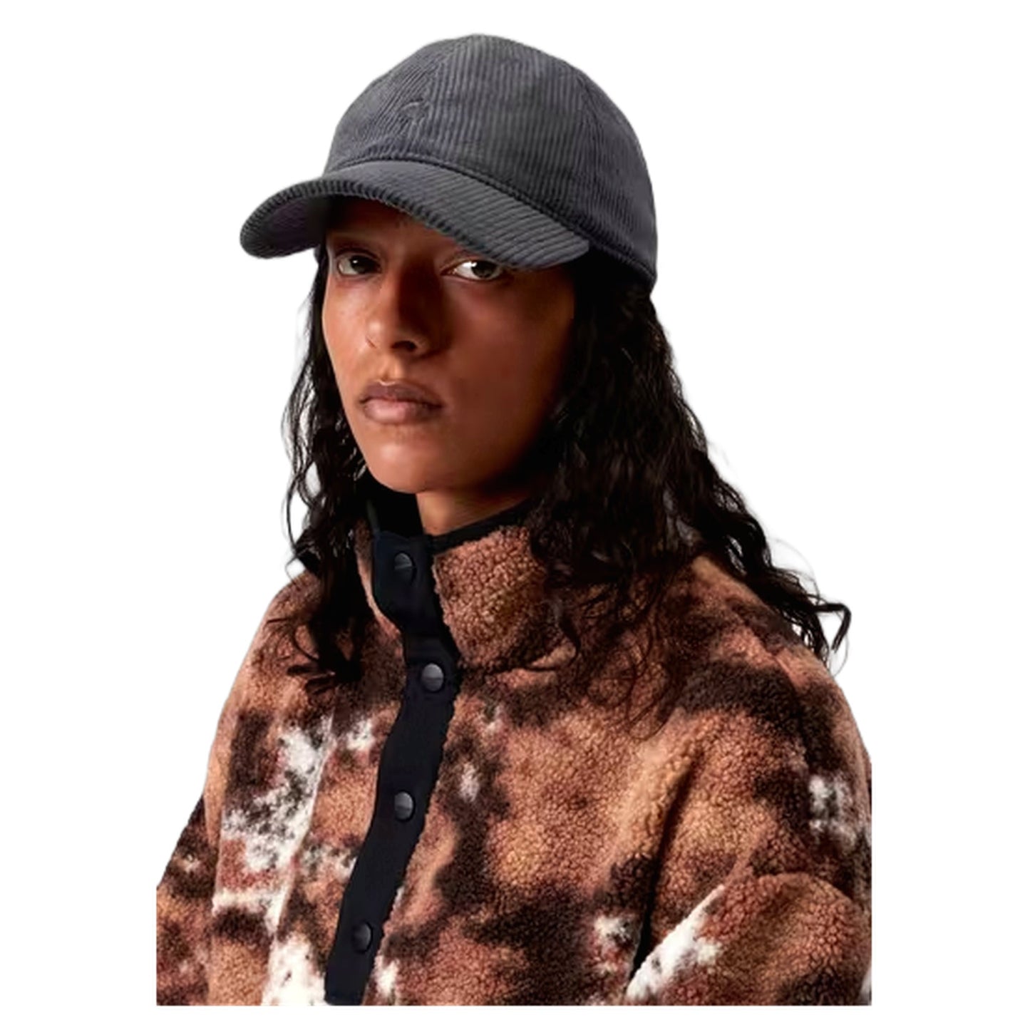 Cappello Carhartt Wip Harlem Cap - Graphite - Cappelli di Carhartt Wip | Francis Concept