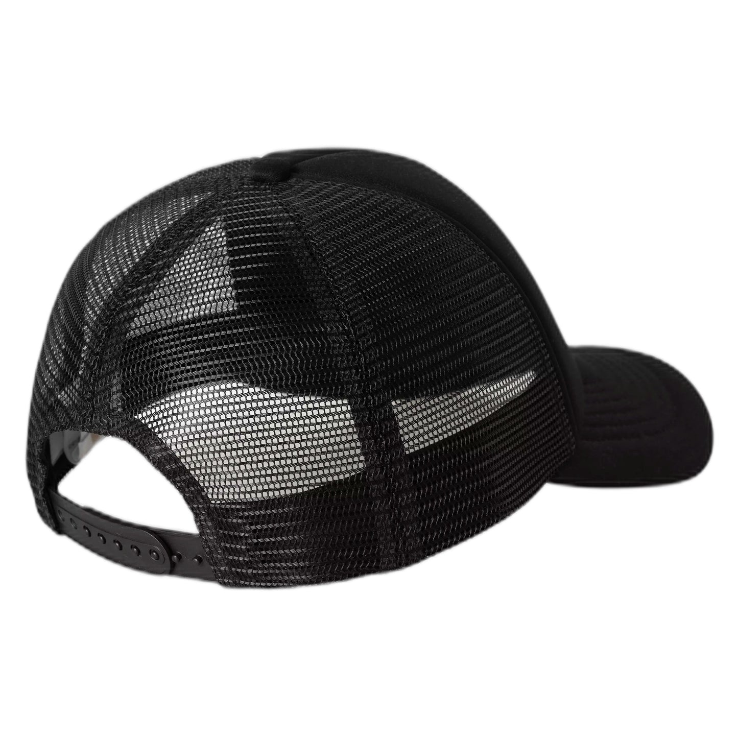 Cappello Carhartt Wip Heart Patch Trucker Cap - Black - Cappelli di Carhartt Wip | Francis Concept