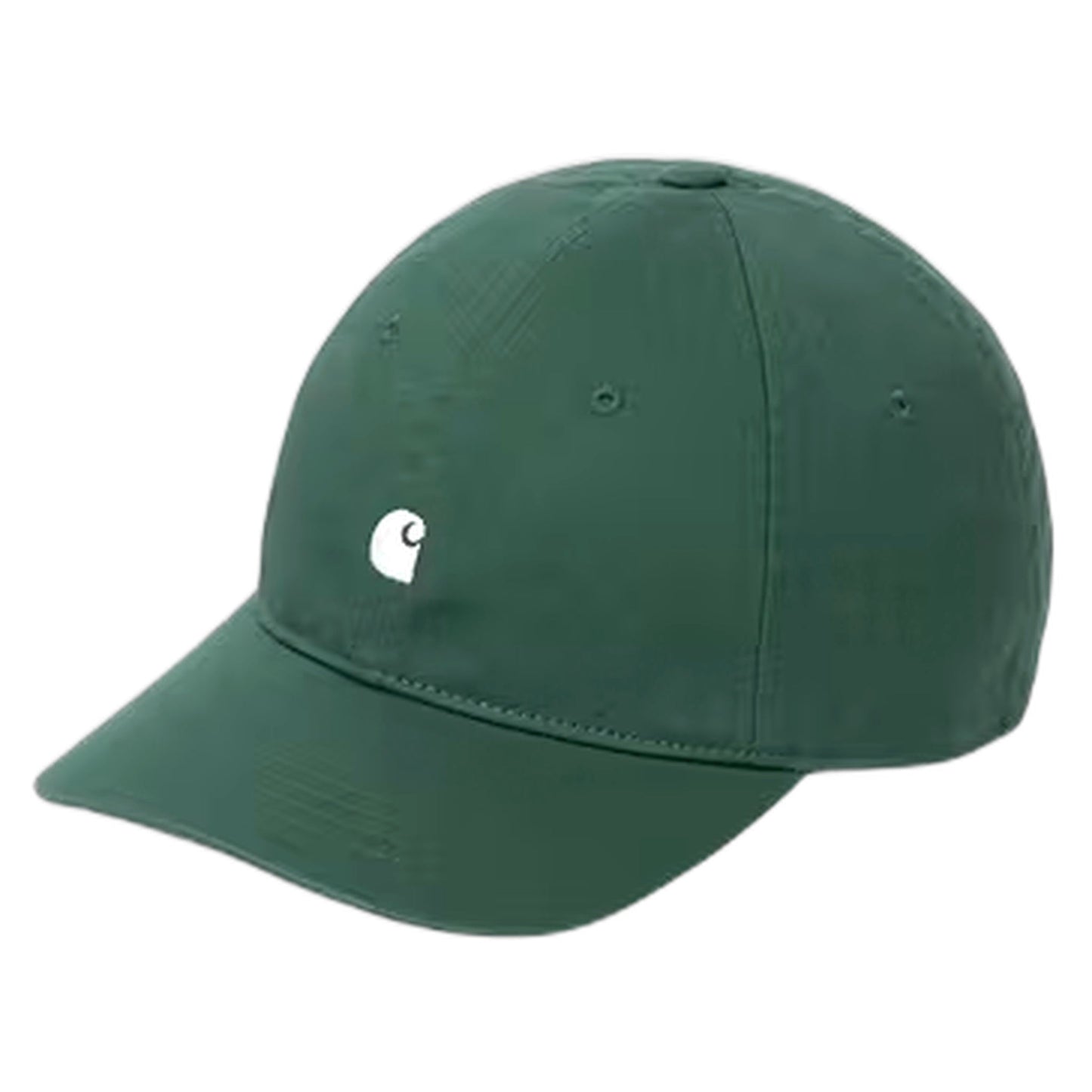 Cappello Carhartt Wip Madison Logo Cap - Dark Fir / Wax - Cappeli di Carhartt Wip | Francis Concept