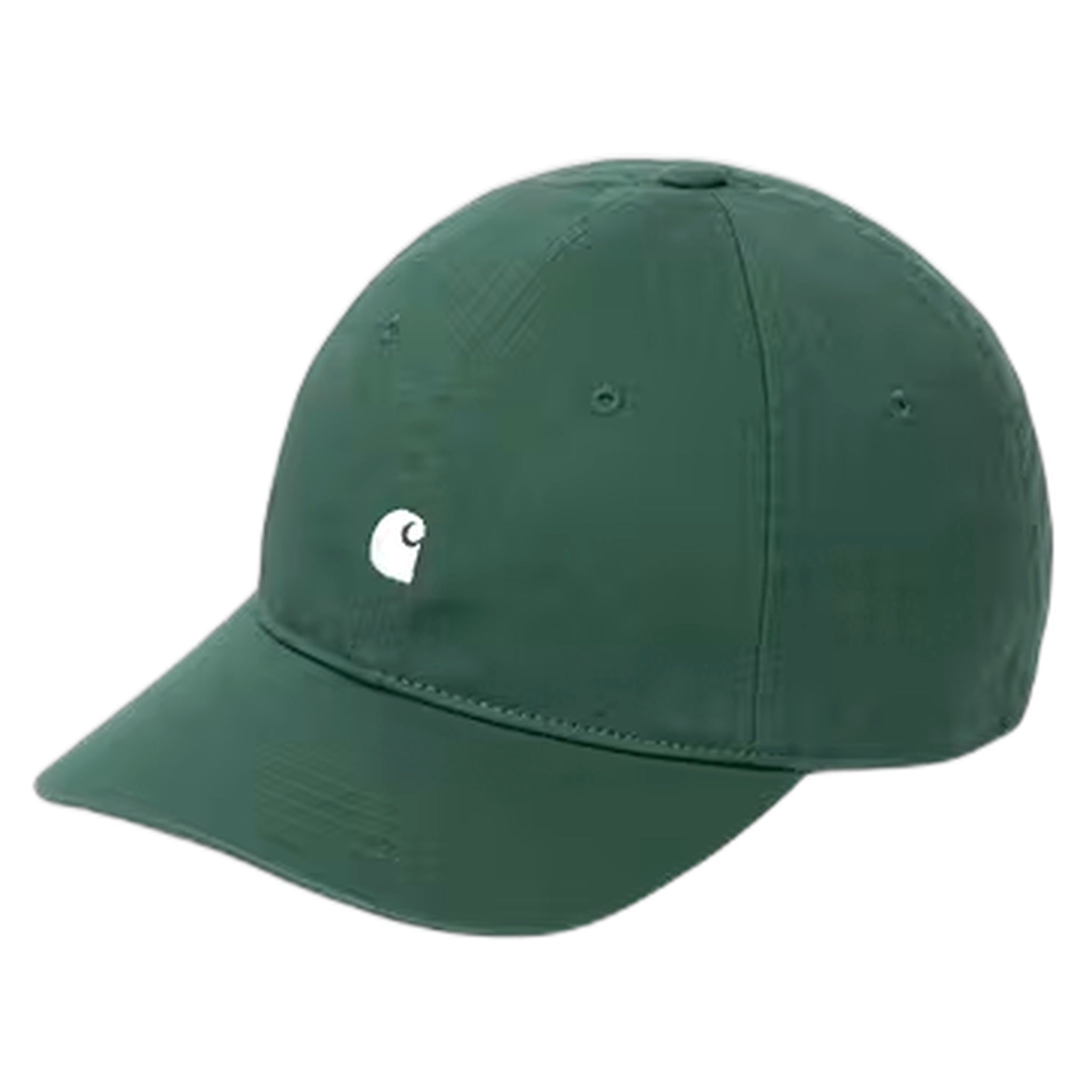 Cappello Carhartt Wip Madison Logo Cap - Dark Fir / Wax - Cappeli di Carhartt Wip | Francis Concept