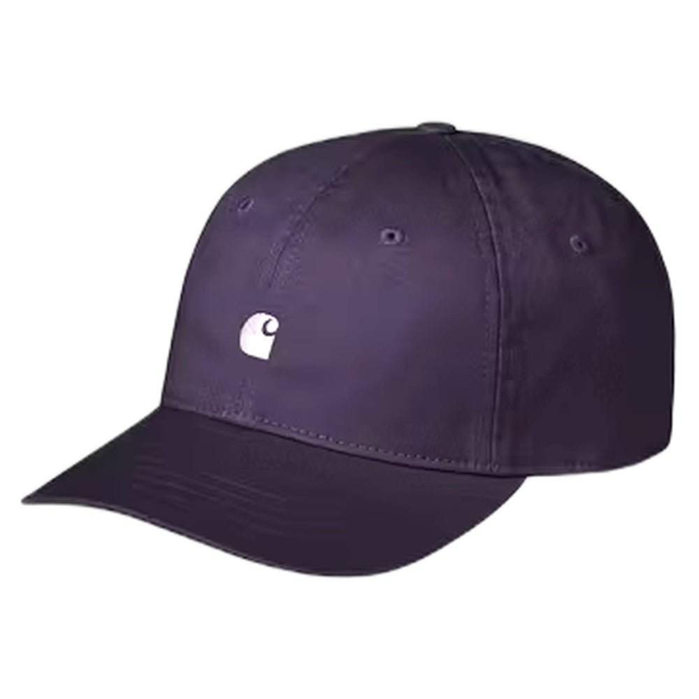 Cappello Carhartt Wip Madison Logo Cap - Lokers / Wax - Cappeli di Carhartt Wip | Francis Concept