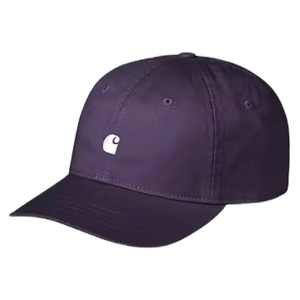 Cappello Carhartt Wip Madison Logo Cap - Lokers / Wax - Cappeli di Carhartt Wip | Francis Concept