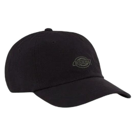 Cappello Dickies Duck Canvas Dad Cap - Black - Cappelli di Dickies | Francis Concept