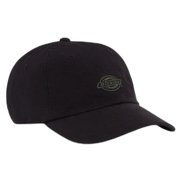 Cappello Dickies Duck Canvas Dad Cap - Black - Cappelli di Dickies | Francis Concept