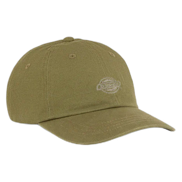 Cappello Dickies Duck Canvas Dad Cap - Military Green - Cappelli di Dickies | Francis Concept