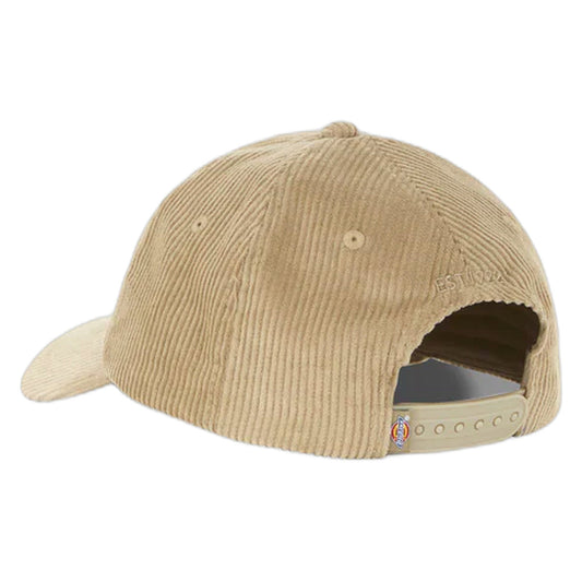 Cappello Dickies Hardwick Corduroy Cap - Khaki - Cappelli di Dickies | Francis Concept