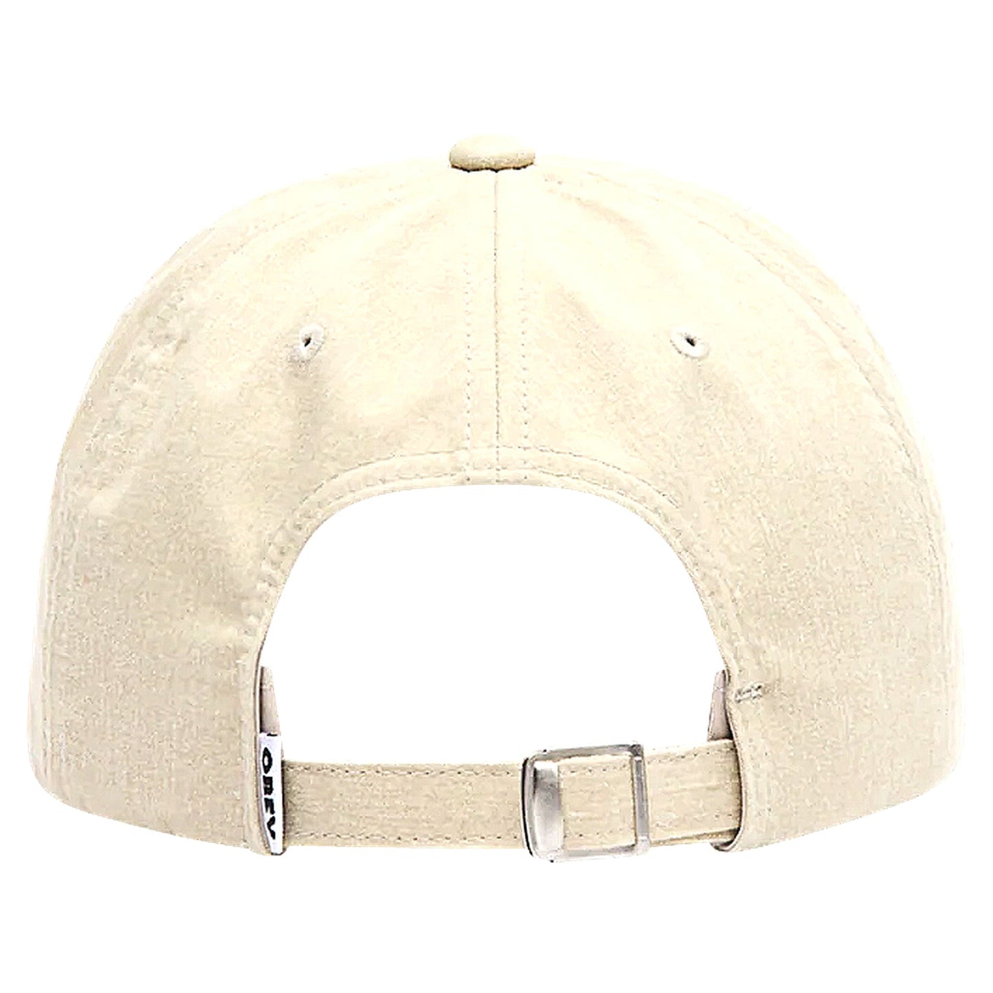 Cappello Obey Studios & Panel Strapback - Faded Khaki - Cappelli di Obey | Francis Concept