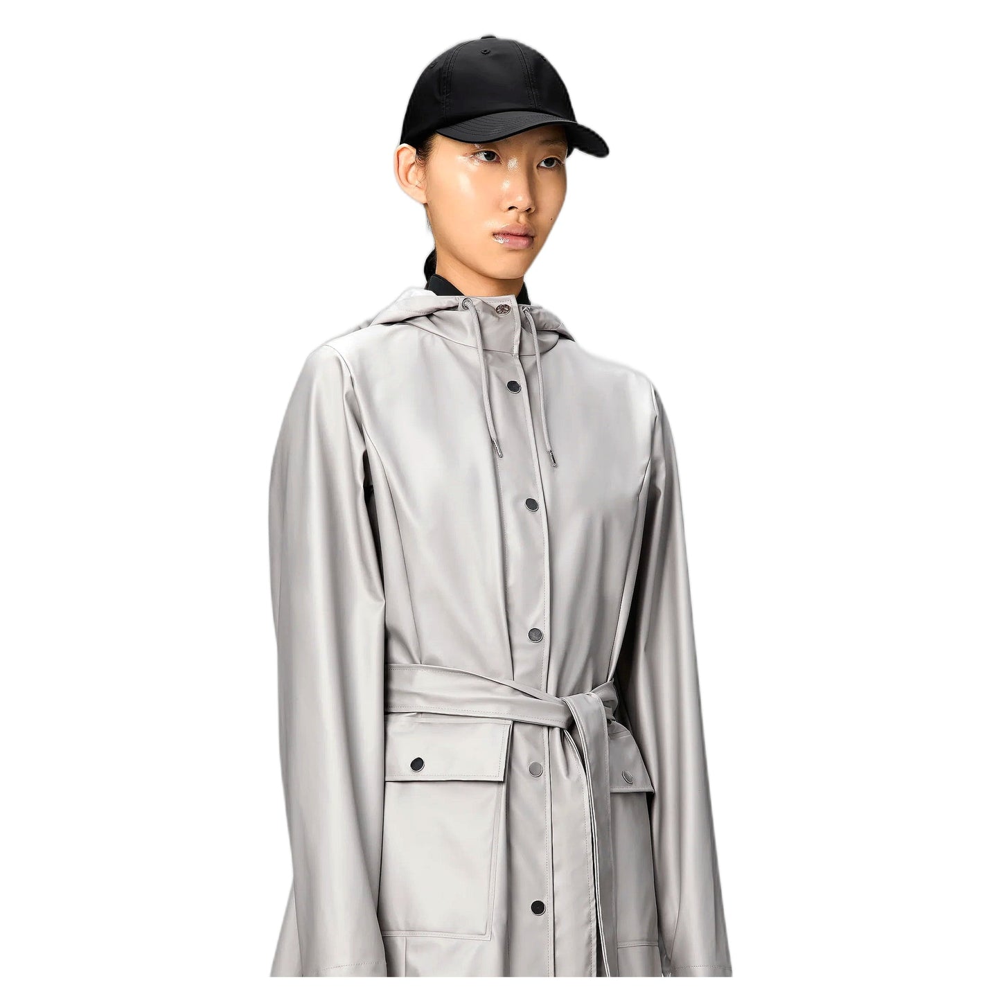 Cappello Rains Antipioggia - Nero - Cappelli di Rains | Francis Concept