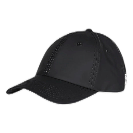 Cappello Rains Antipioggia - Nero - Cappelli di Rains | Francis Concept