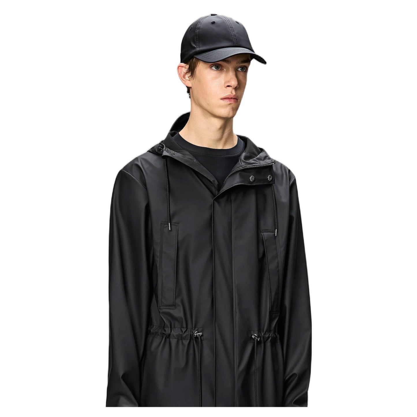 Cappello Rains Antipioggia - Nero - Cappelli di Rains | Francis Concept