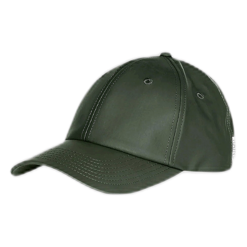 Cappello Rains Antipioggia - Verde - Cappelli di Rains | Francis Concept