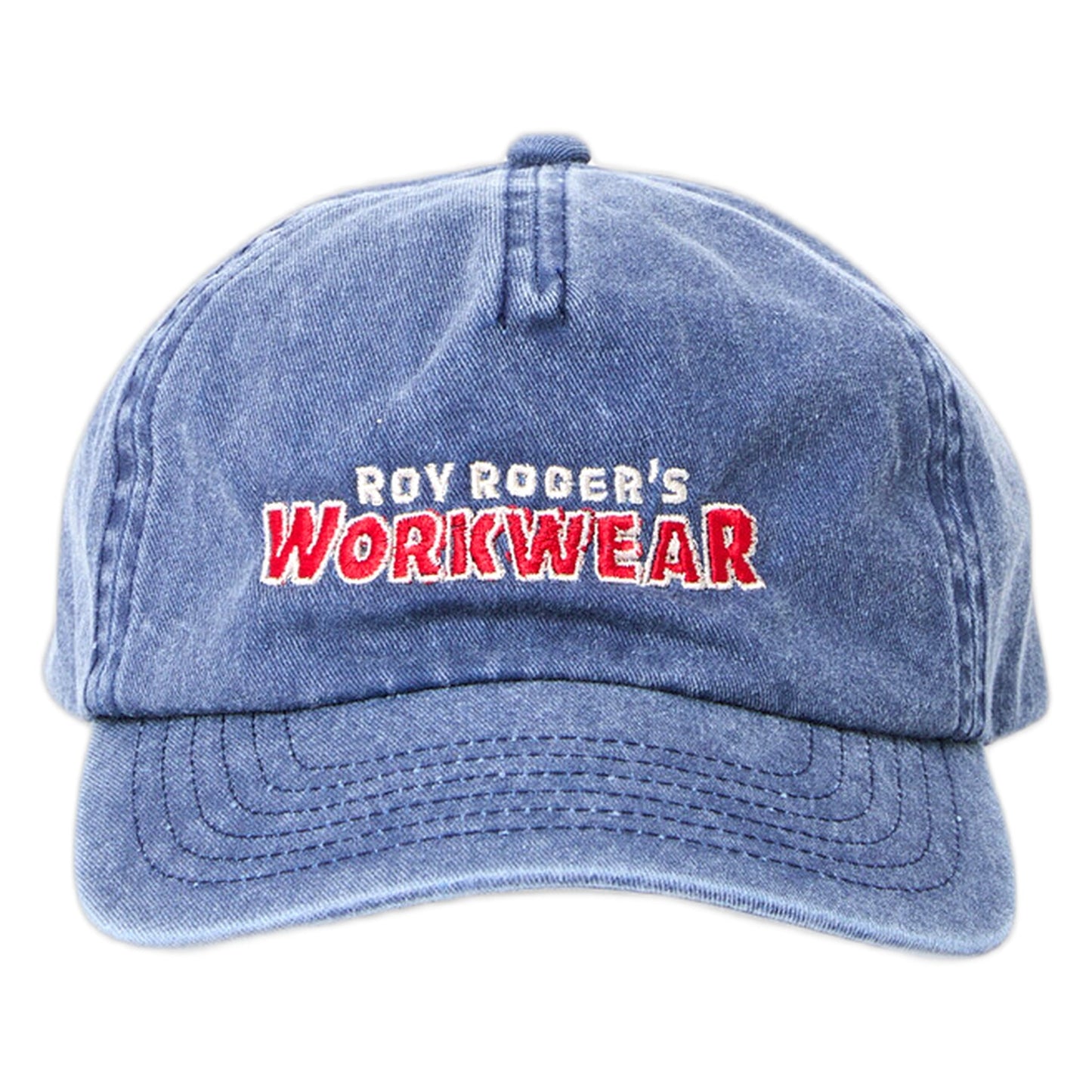 Cappello Roy Roger's Workwear Gab Delave - Vintage Denim