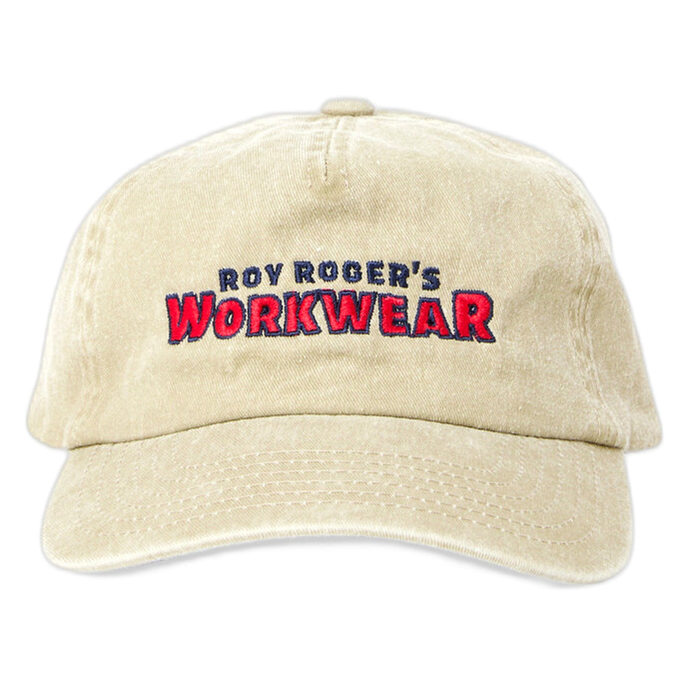 Cappello Roy Roger's Workwear Gab. Delave - Vintage Stone