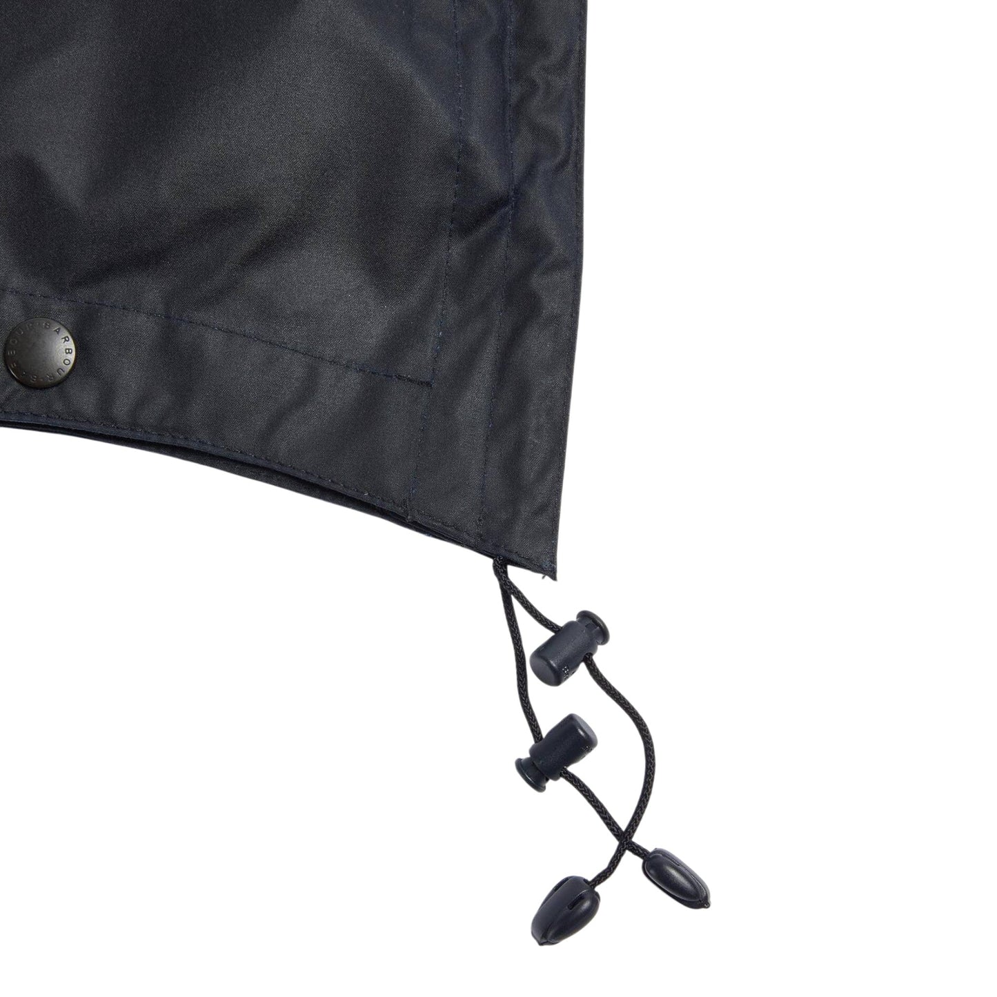Cappuccio Barbour Waxed Cotton Hood - Navy - Cappelli di Barbour | Francis Concept