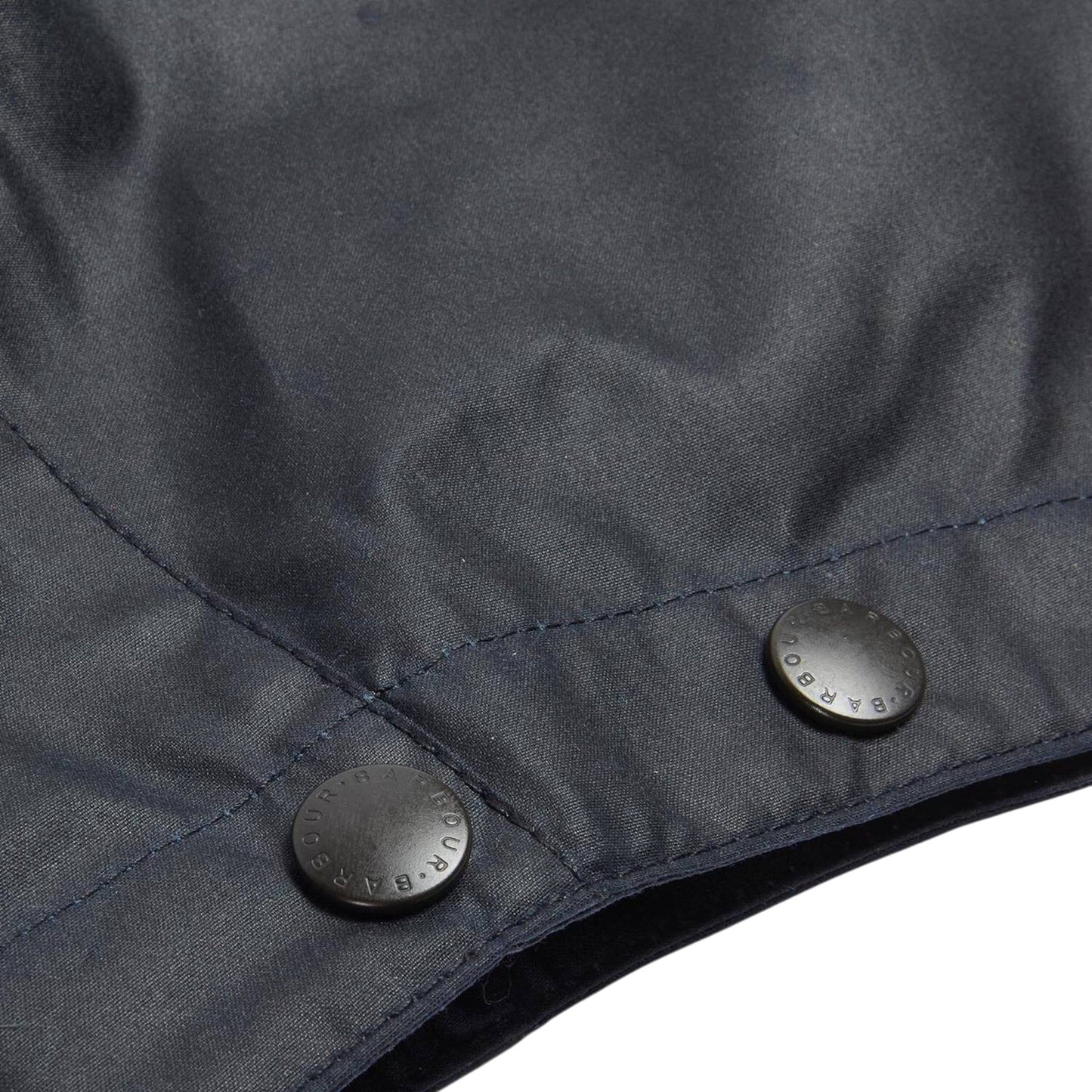 Cappuccio Barbour Waxed Cotton Hood - Navy - Cappelli di Barbour | Francis Concept