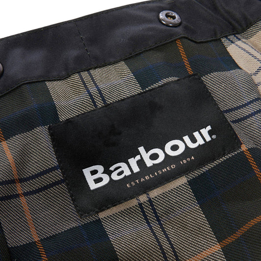 Cappuccio Barbour Waxed Cotton Hood - Sage - Cappelli di Barbour | Francis Concept