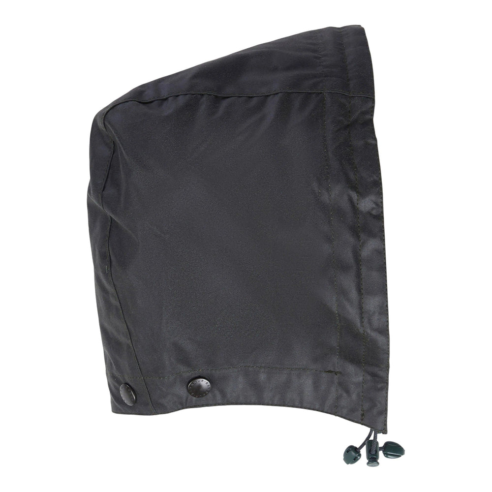 Cappuccio Barbour Waxed Cotton Hood - Sage - Cappelli di Barbour | Francis Concept