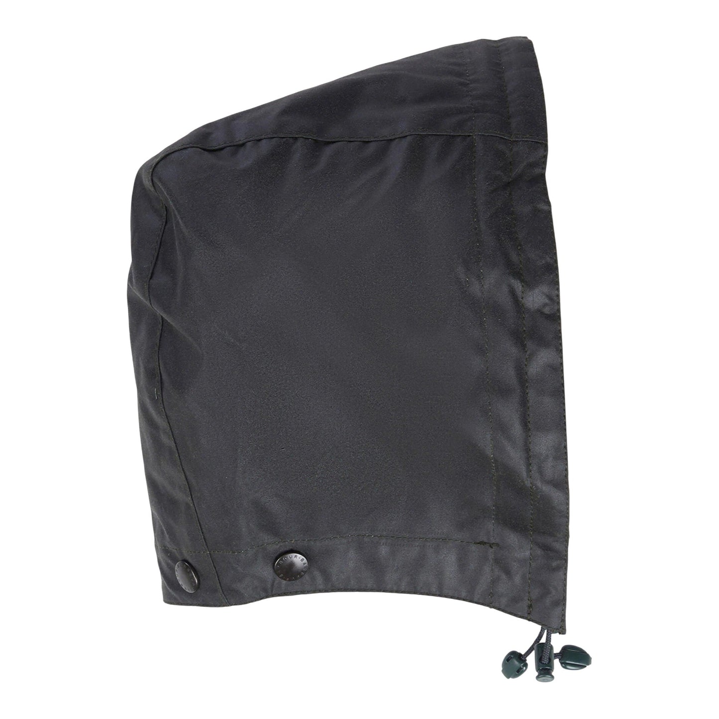 Cappuccio Barbour Waxed Cotton Hood - Sage - Cappelli di Barbour | Francis Concept