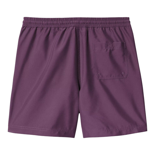 Carhartt Chase Swim Trunks - Huckleberry - Costumi di Carhartt Wip | Francis Concept